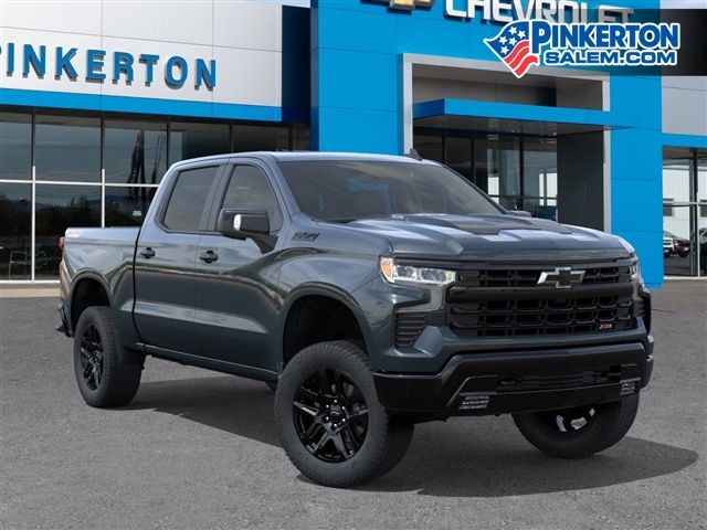 2026 Chevrolet Silverado 1500 - Photo 1
