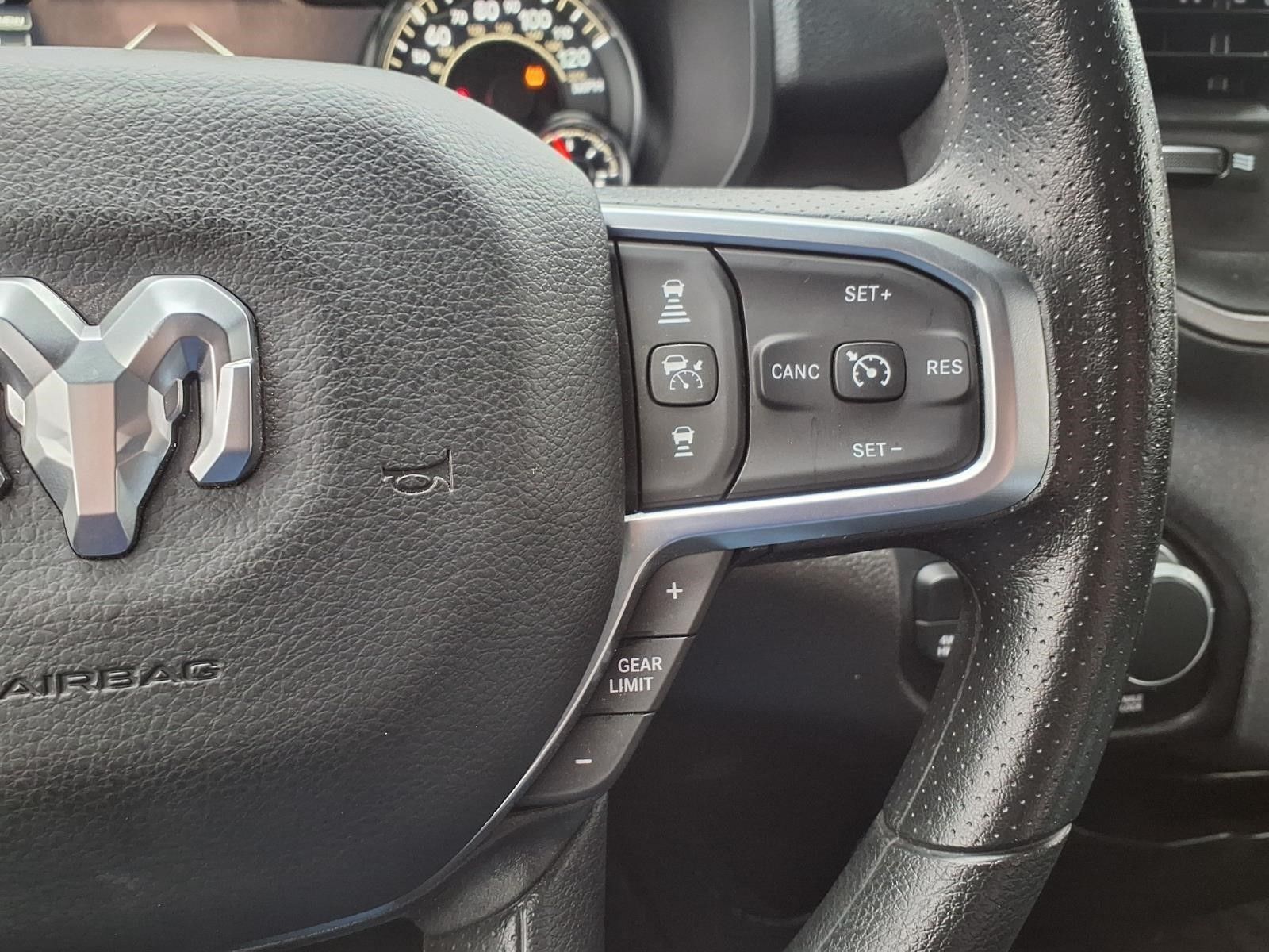 2025 Ram 1500 Warlock Gray at Texan Dodge Chrysler Jeep Ram