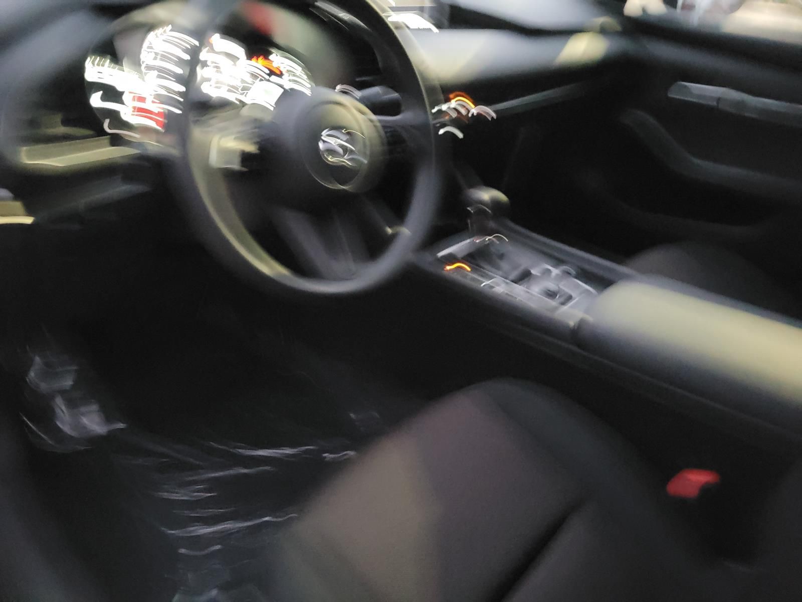 new 2026 Mazda Mazda3 car, priced at $23,920