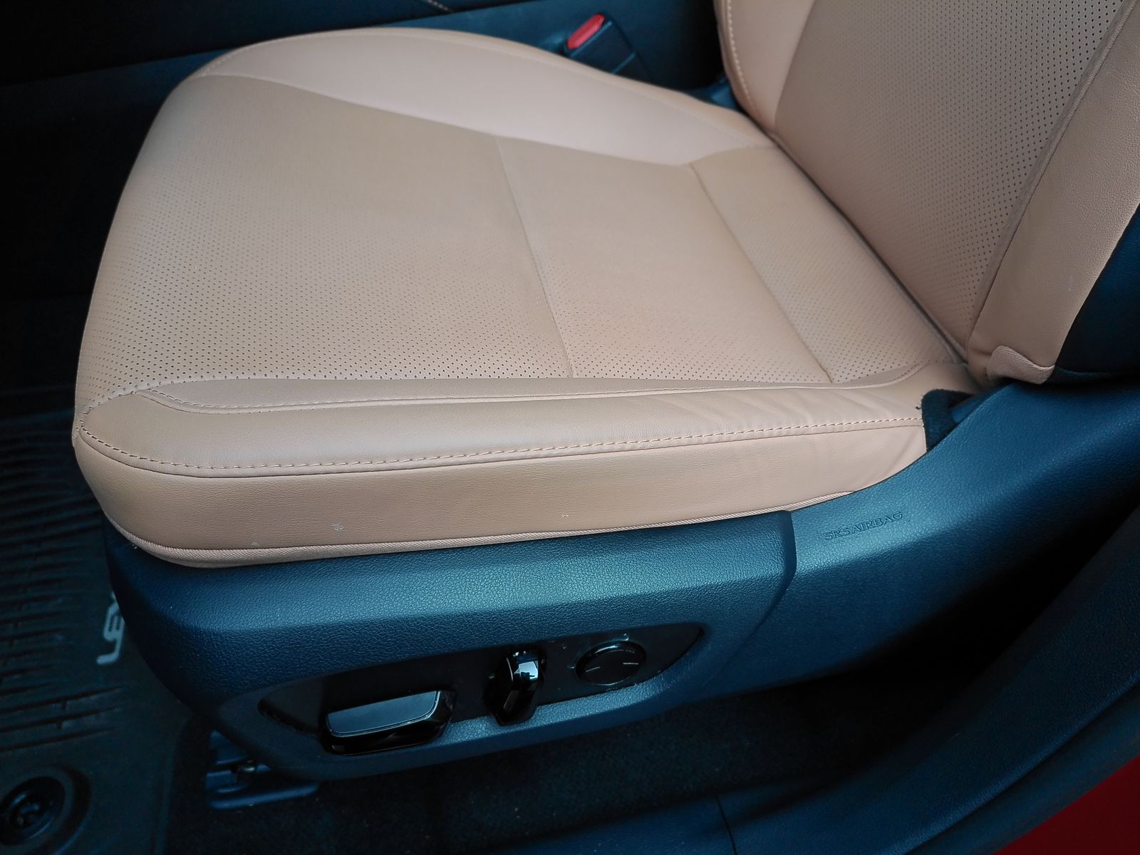 Used 2025 Red Lexus 350 Premium image 25