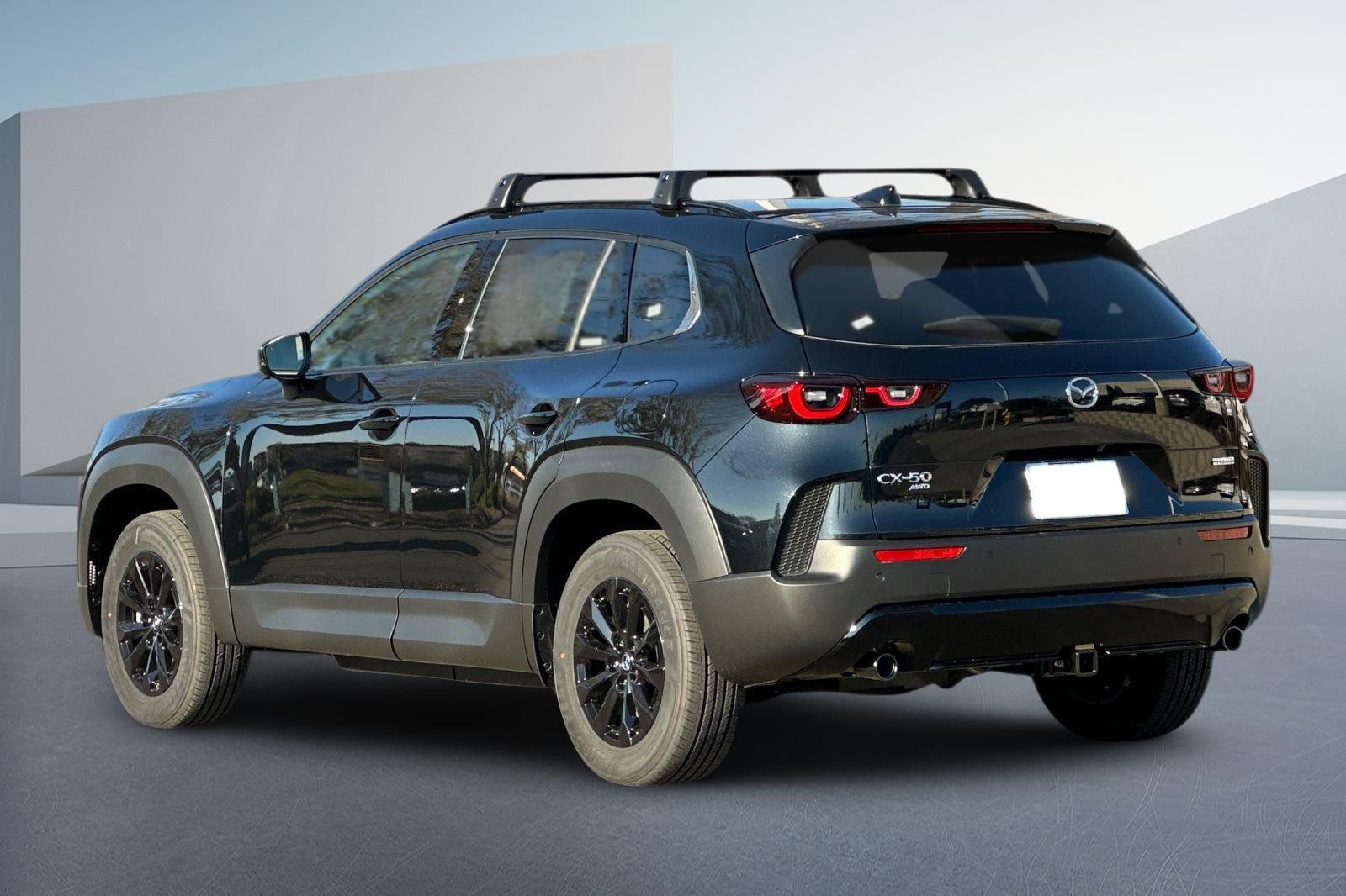 New 2026 Black Mazda Premium image 5