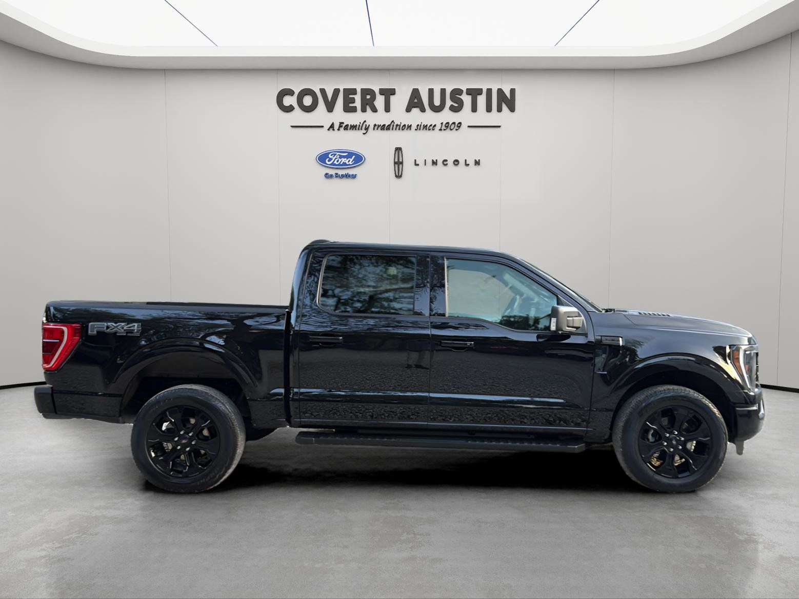 Used Car 2022 Ford F-150  Xlt For Sale Under $40,000 In Austin, Texas