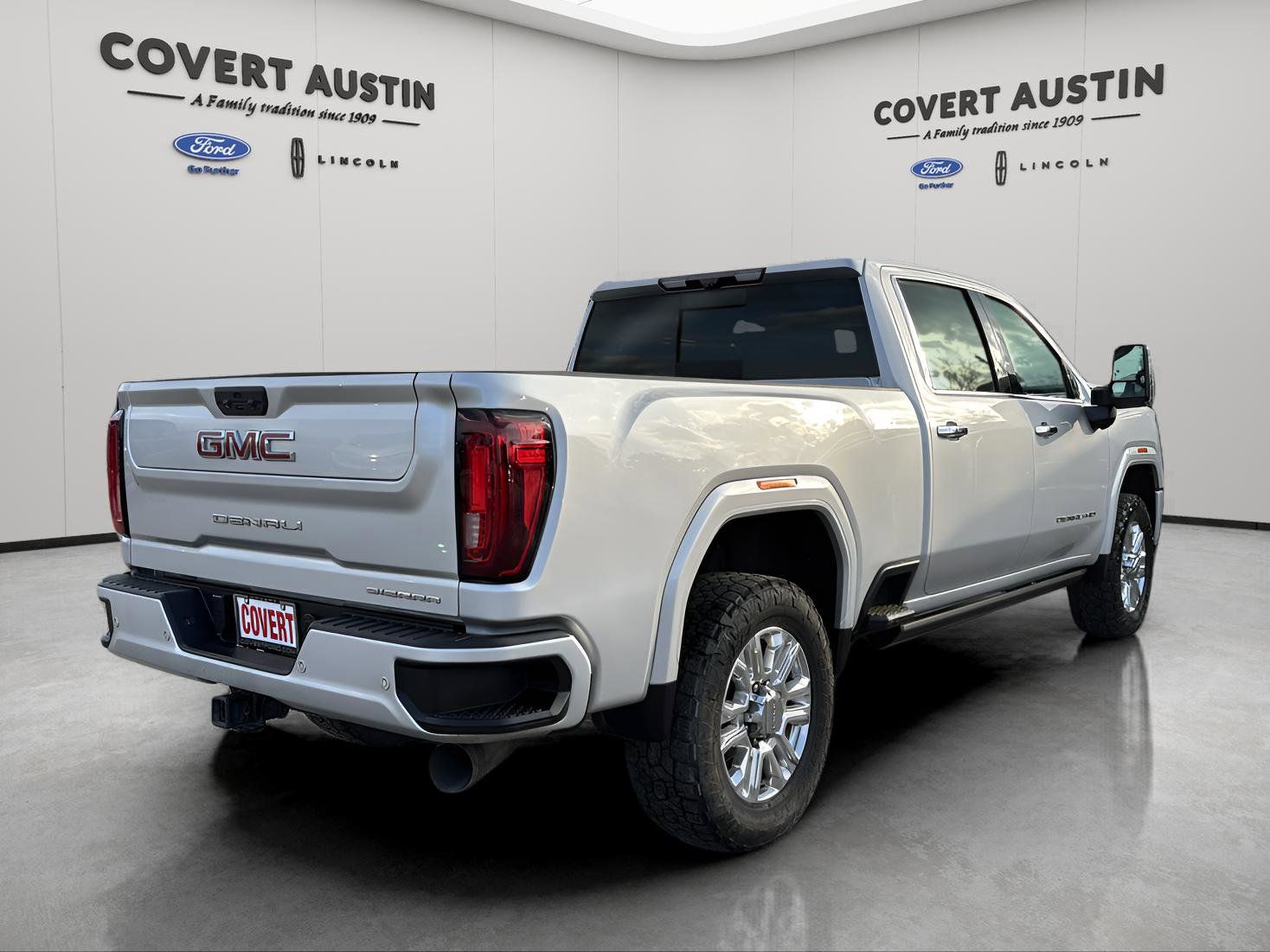 Used Car 2022 Gmc Sierra 2500hd  Denali For Sale Under $60,000 In Austin, Texas