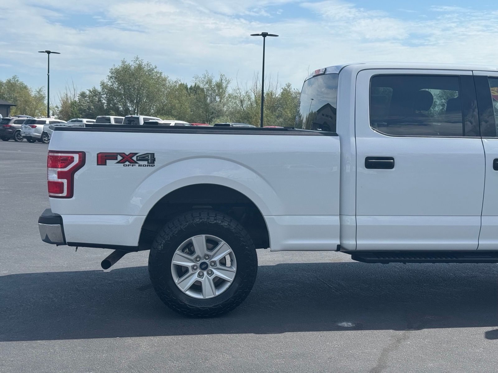 Used 2020 Ford F-150 Truck