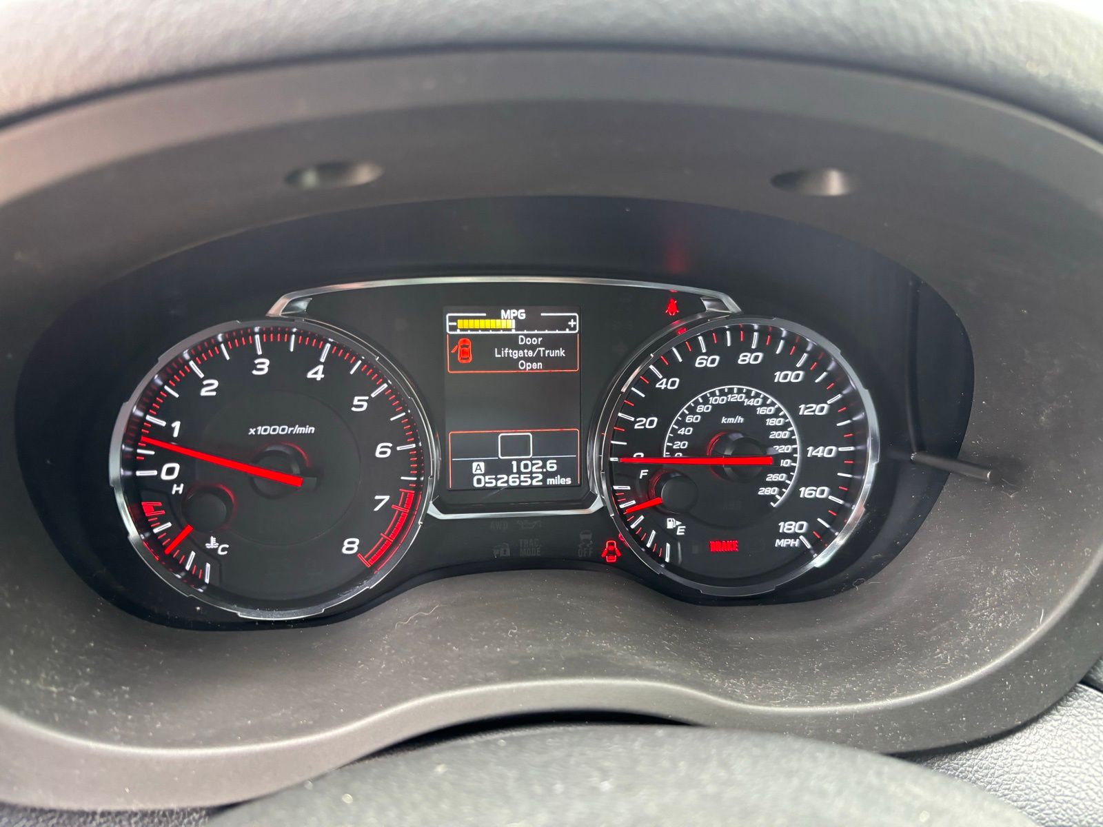 Used Car 2018 Subaru Wrx  Base For Sale Under $20,000 In Austin, Texas