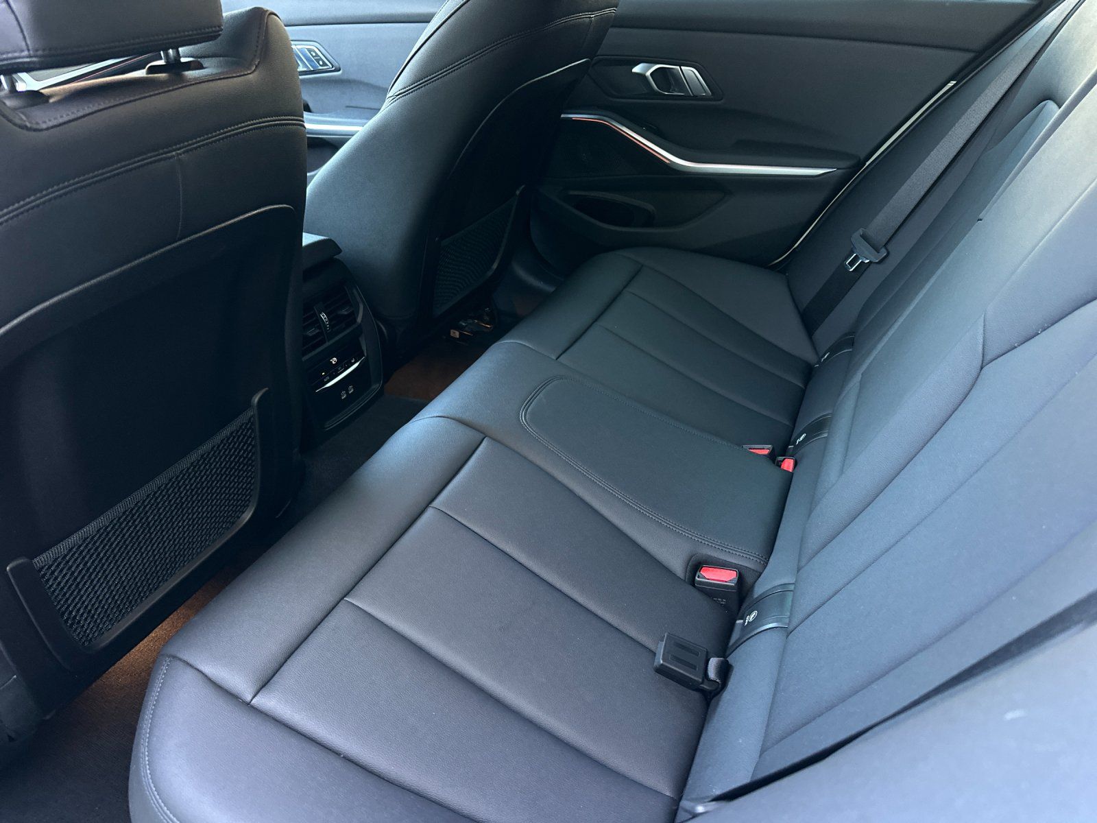 used 2021 BMW 3-Series car, priced at $29,498
