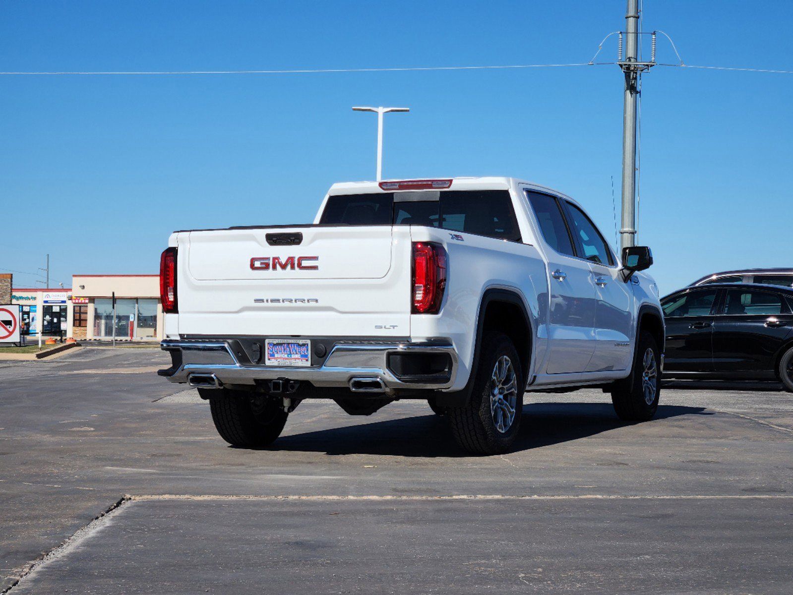 2025 GMC Sierra 1500 SLT 5