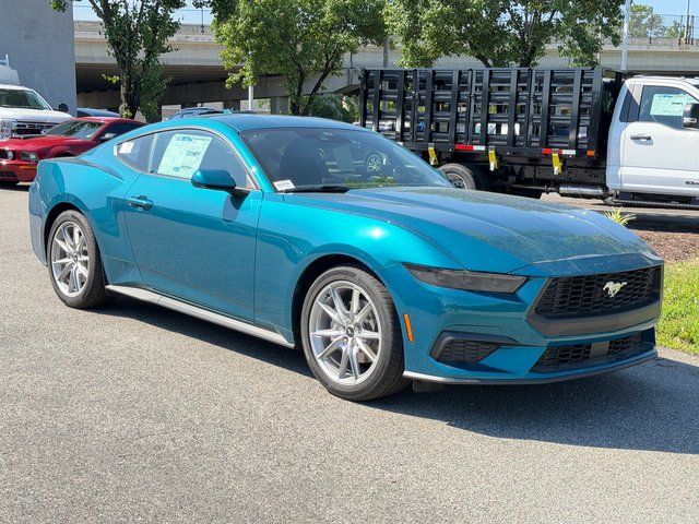 2026 Ford Mustang EcoBoost Fastback's photo