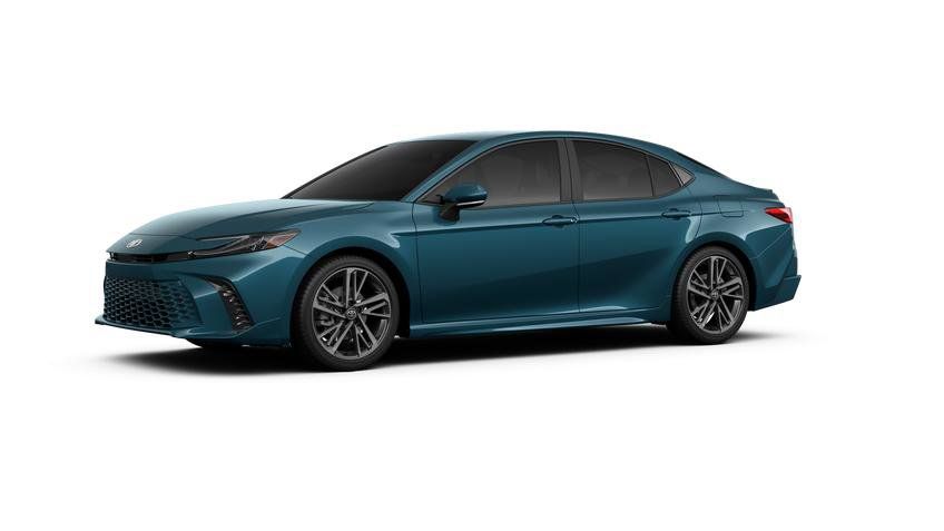 new 2026 Toyota Camry car