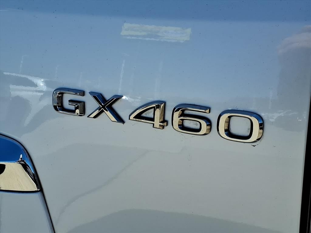 2019 Lexus GX 460 Luxury White at Westside Lexus