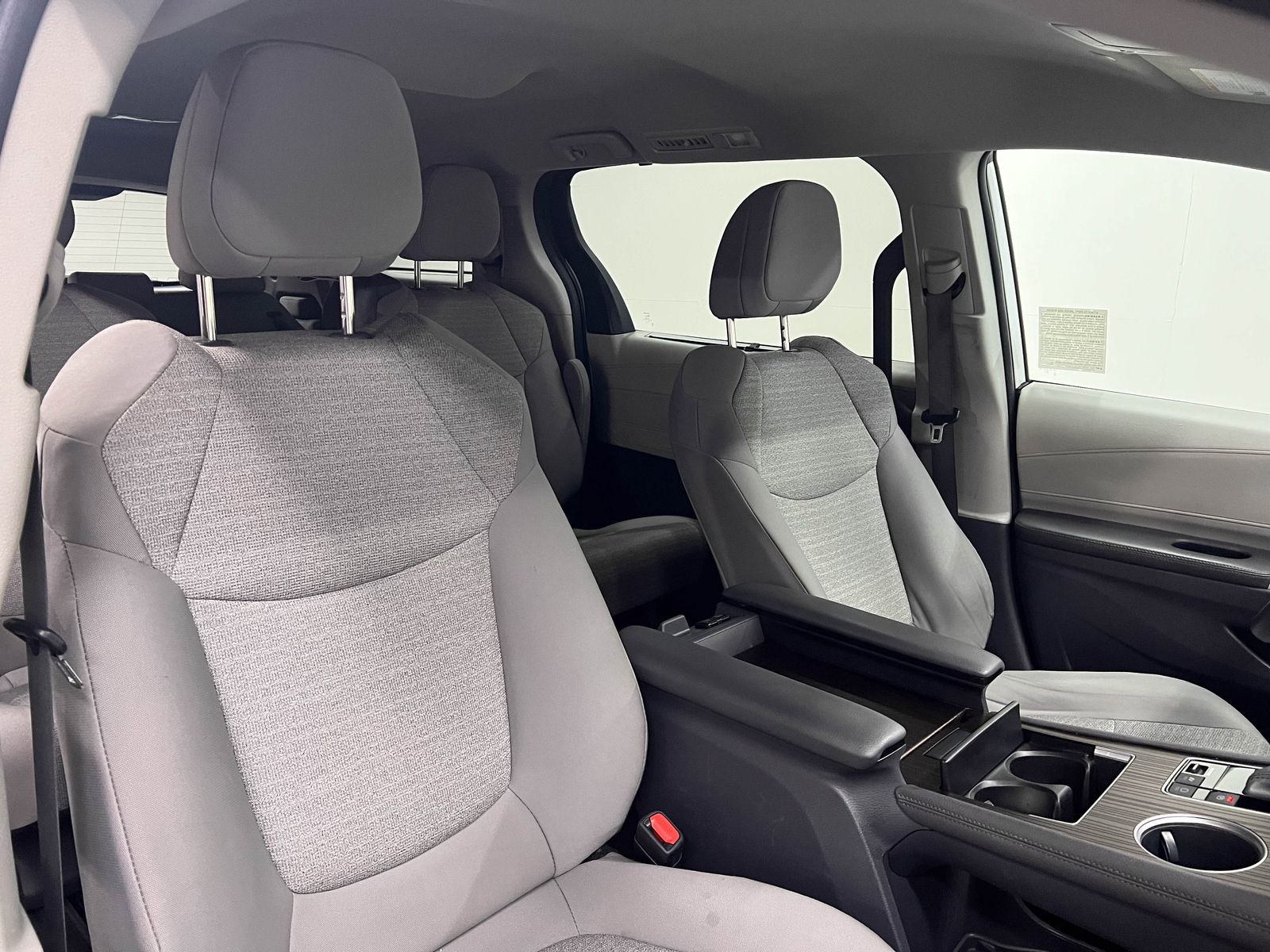 used 2023 Toyota Sienna car, priced at $33,788