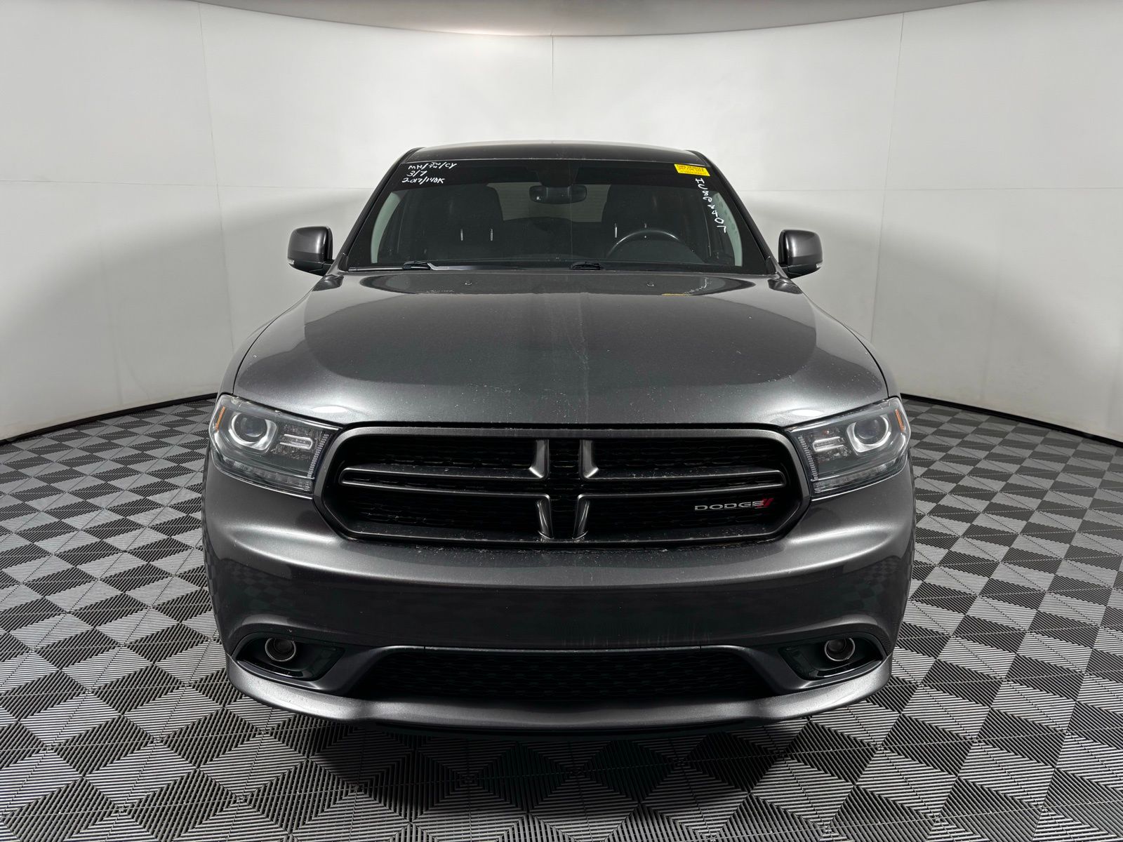 2017 Dodge Durango GT 2