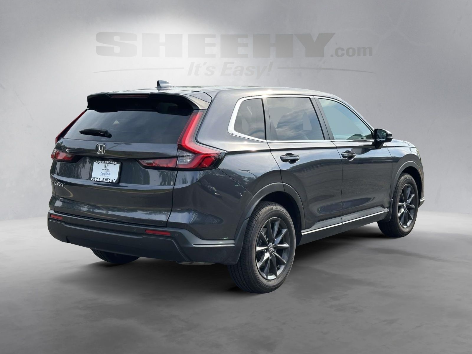 Used 2026 Gray Honda EX-L image 12