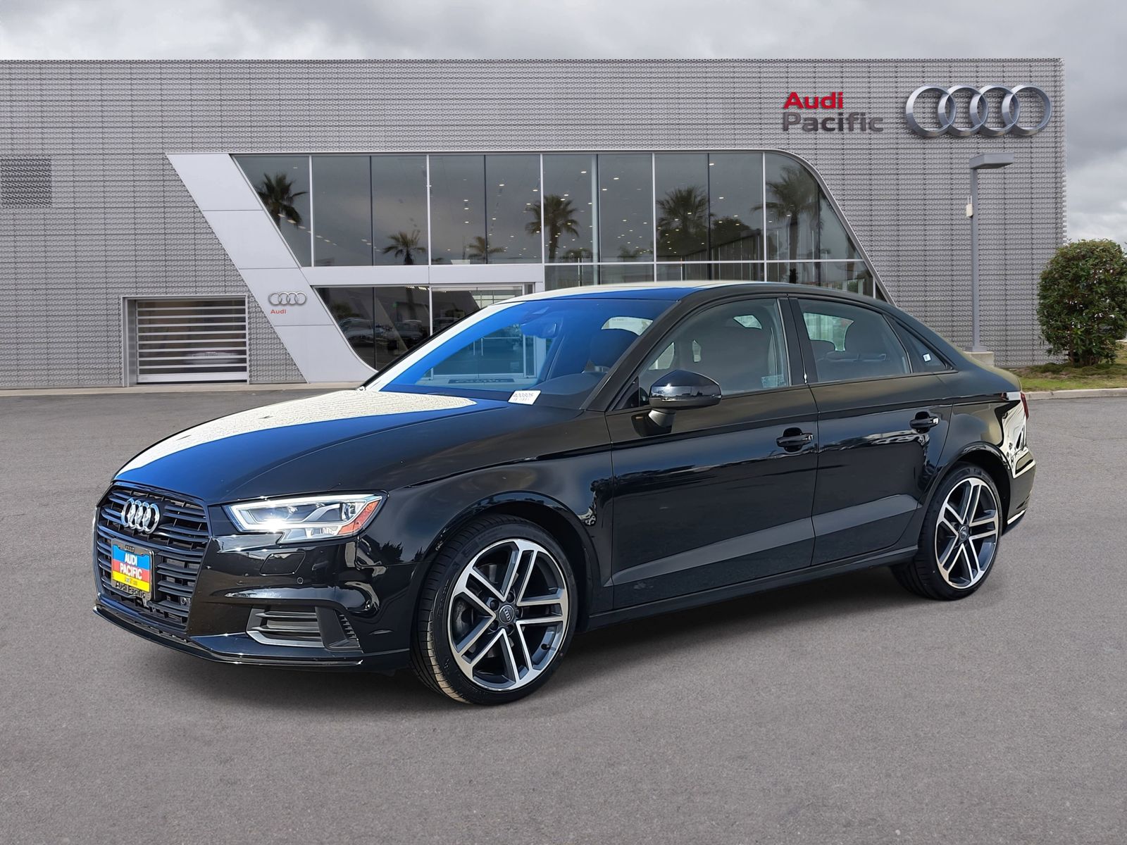 2020 Audi A3 40 TFSI Premium Plus Sedan FWD