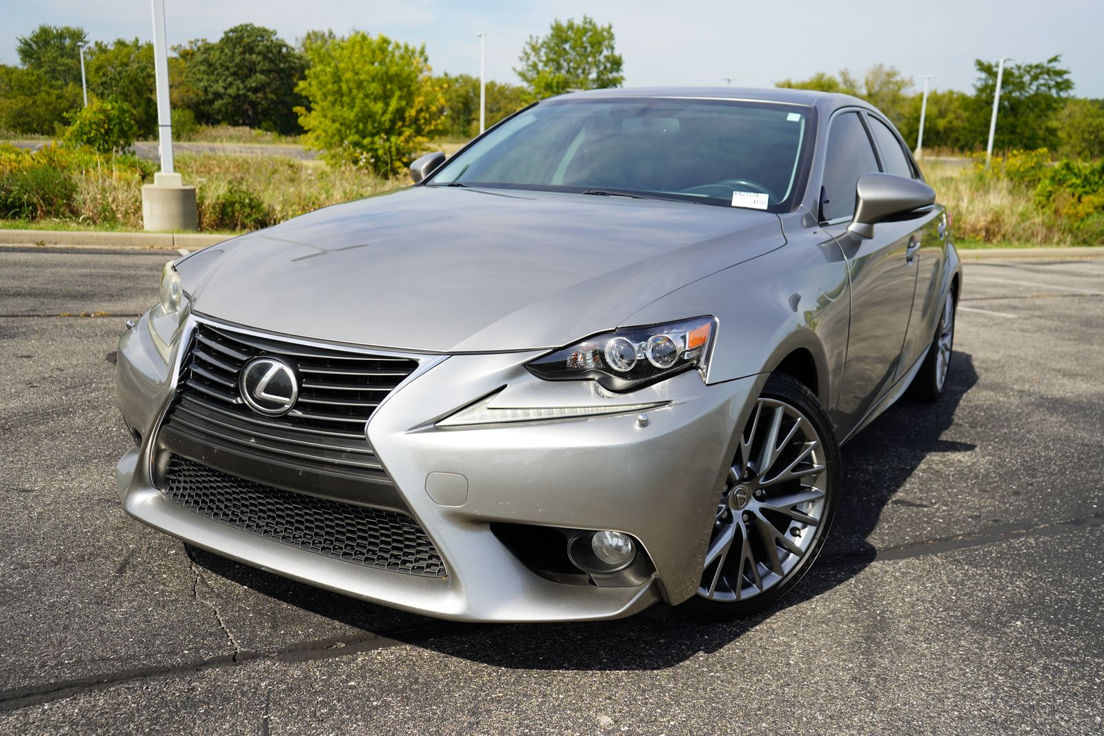 2014 Lexus IS 250 8