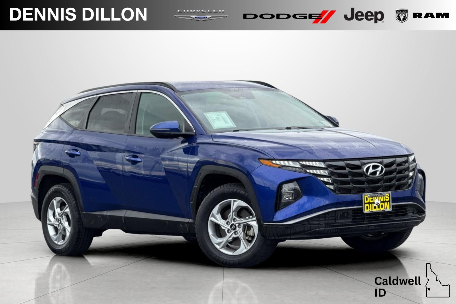 2023 Hyundai Tucson SEL AWD