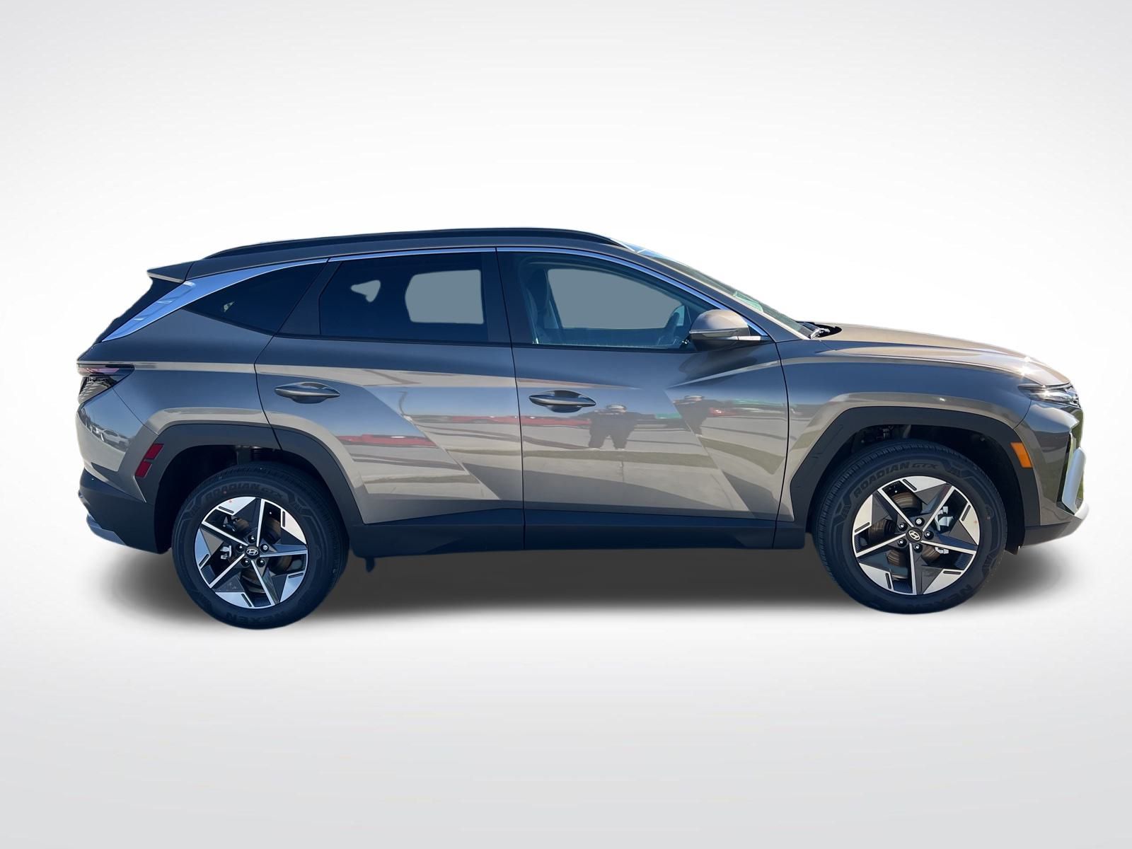 2025 Hyundai Tucson Hybrid SEL Convenience 5