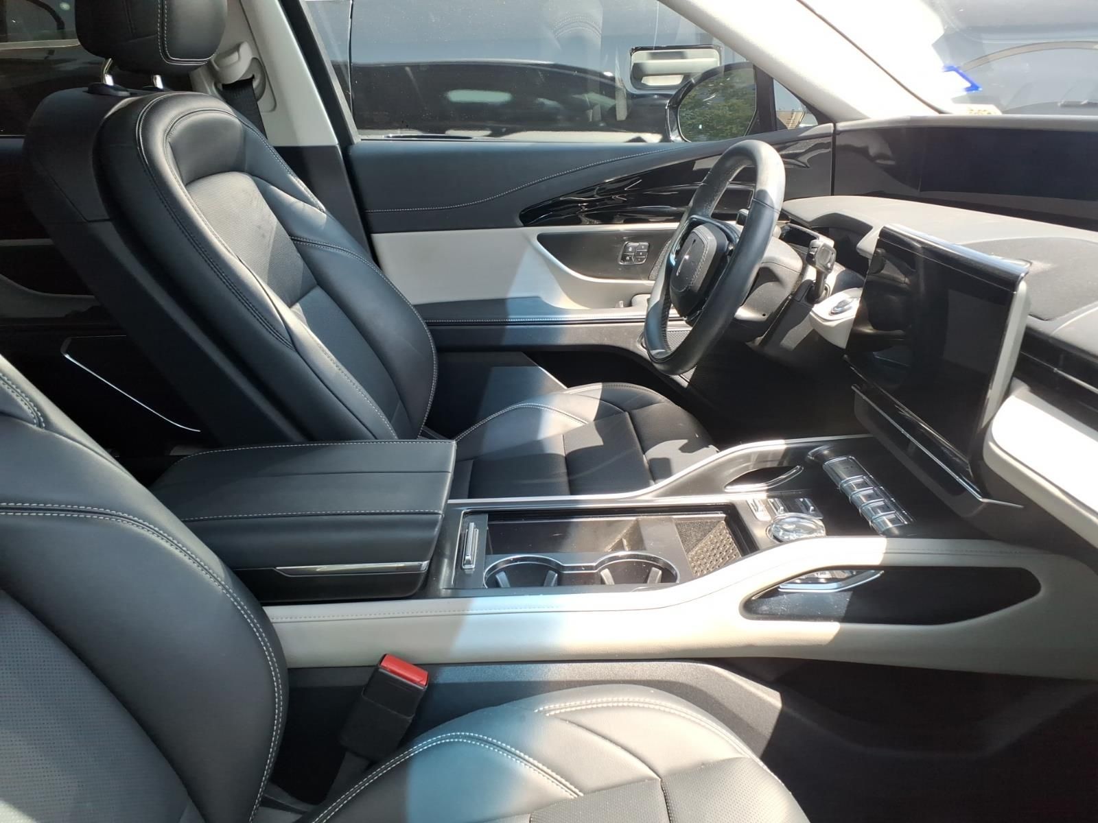 2024 Lincoln Nautilus Premiere Silver at DeMontrond Gulf Freeway