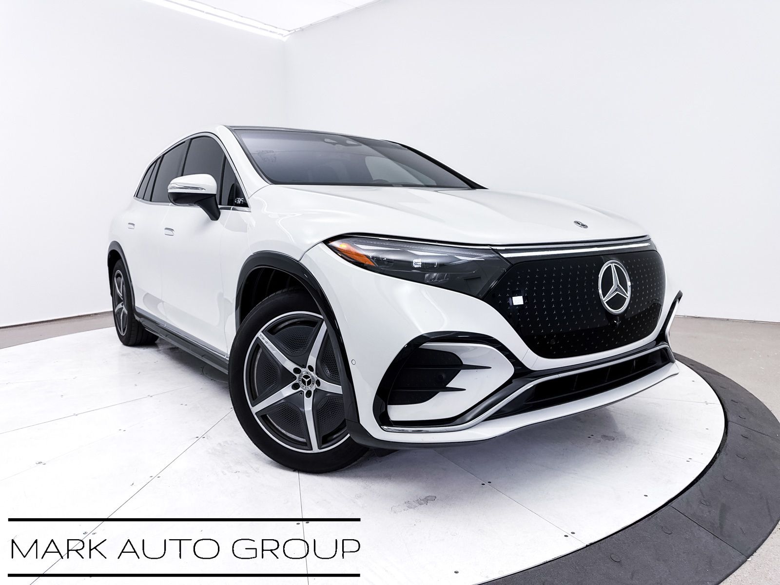 2023 Mercedes-Benz EQS 580