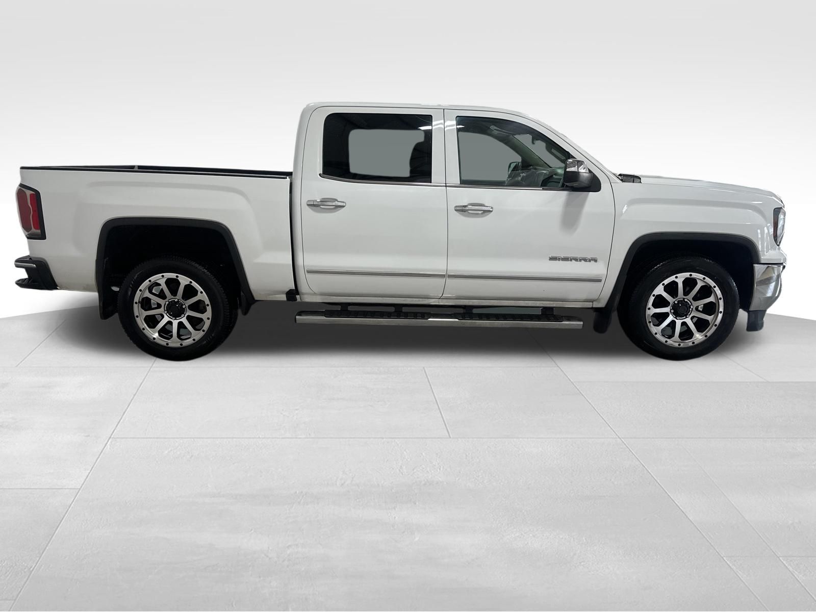 Used Car 2017 Gmc Sierra 1500  Slt For Sale Under $25,000 In Austin, Texas