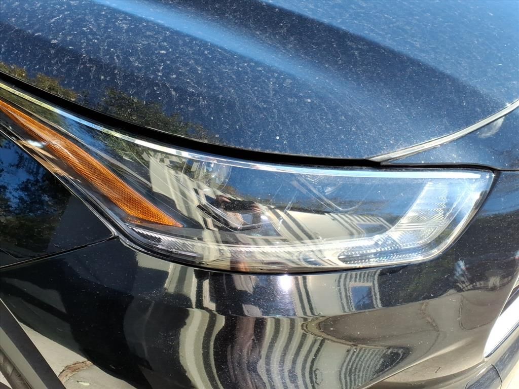 2021 Toyota Highlander XLE Black at Don McGill Toyota