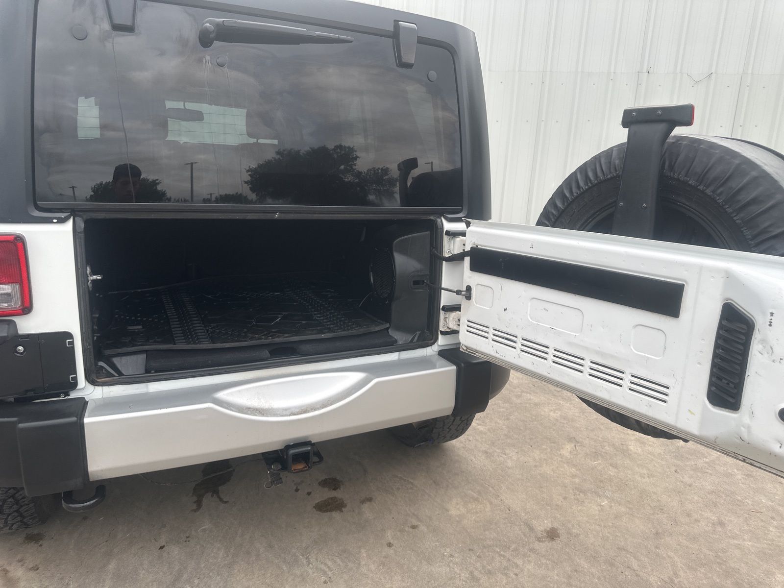 Used Car 2013 Jeep Wrangler  Unlimited Sahara For Sale Under $20,000 In Austin, Texas