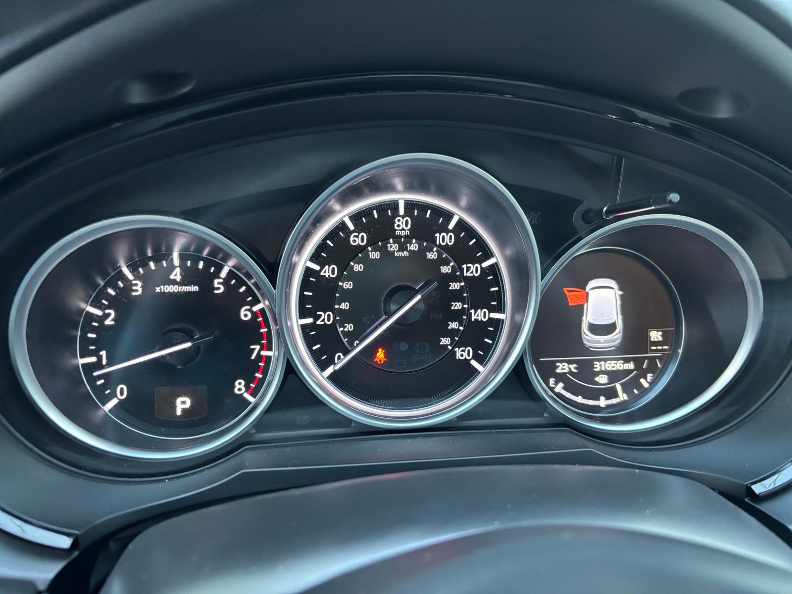 Used Car 2023 Mazda Cx-9  Touring For Sale Under $30,000 In Austin, Texas