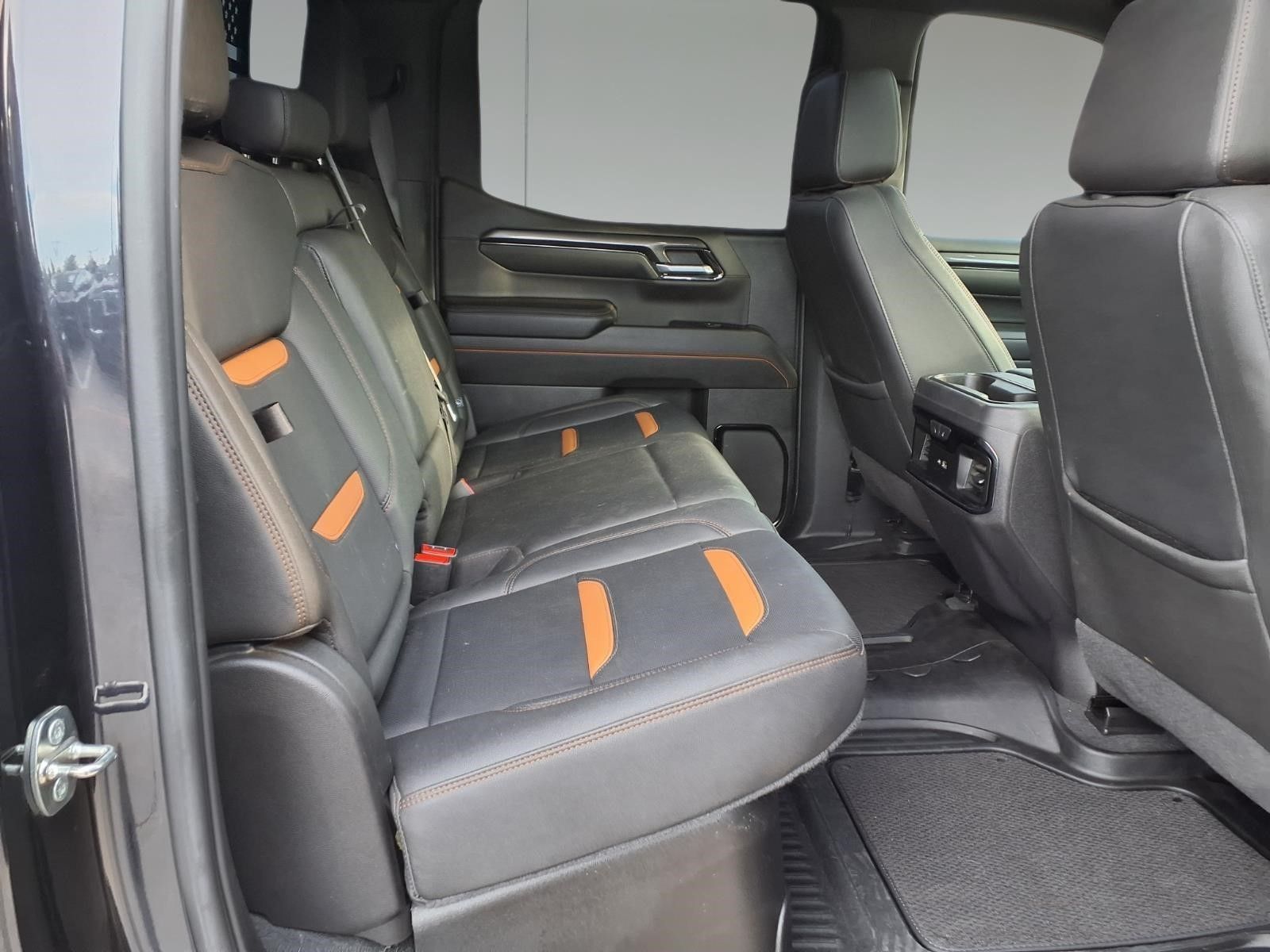 2022 GMC Sierra 1500 AT4 Silver at Cook Ford
