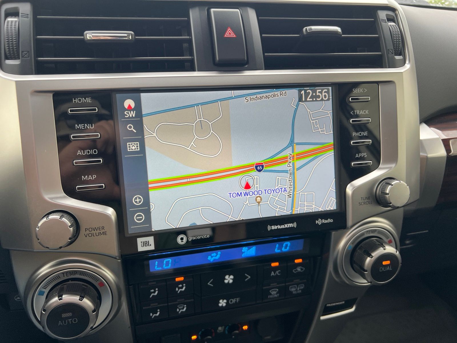 2023 Toyota 4Runner Limited - Photo 52