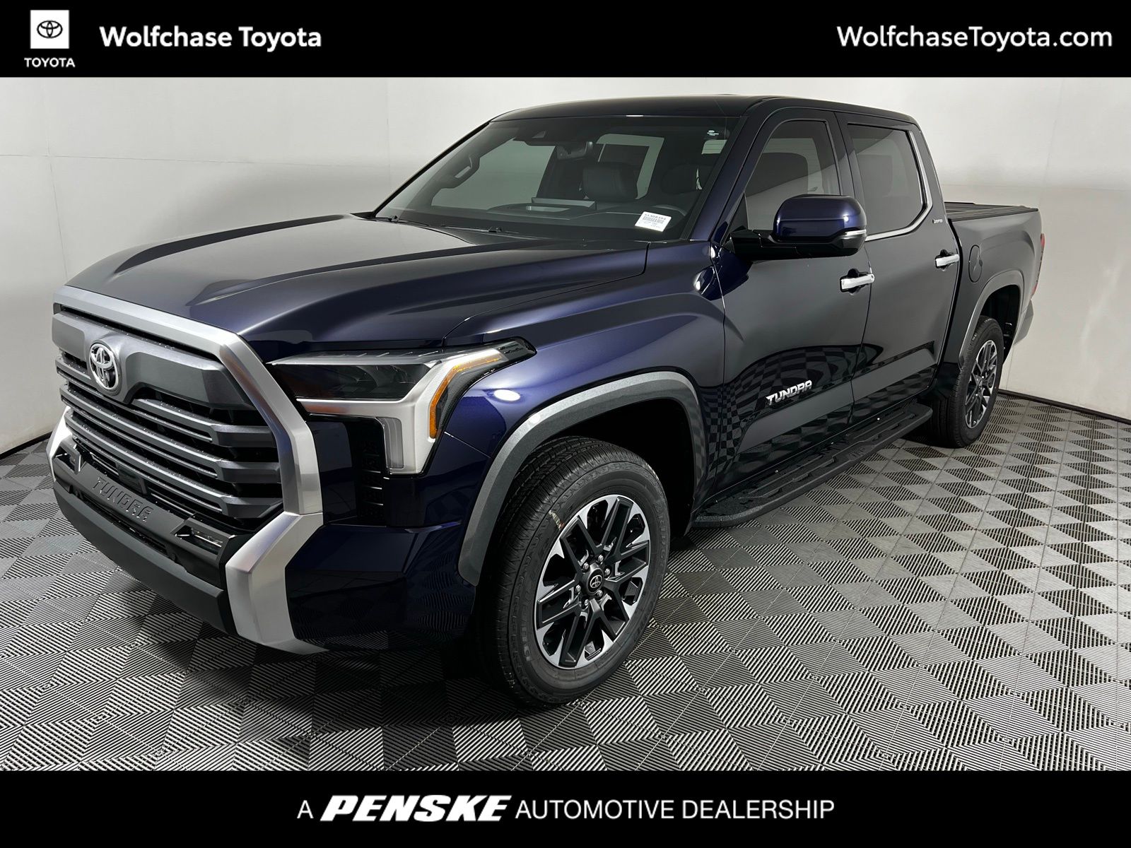 2025 Toyota Tundra Limited -
                  Cordova, TN