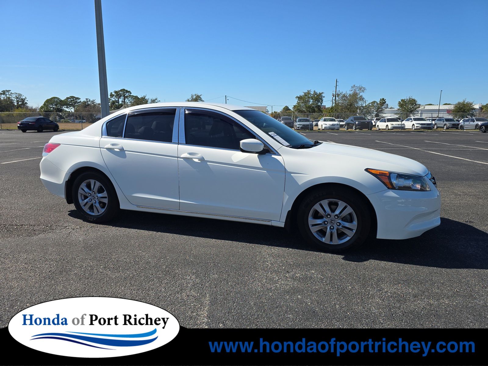 2012 Honda Accord SE
