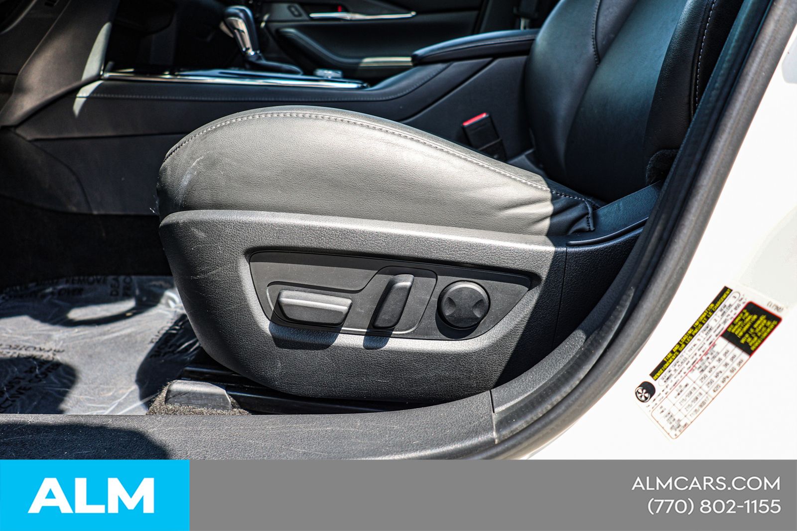 Used 2025 White Mazda 2.5 S Preferred Package image 20