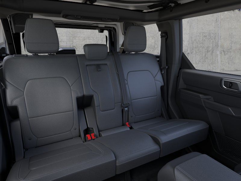 New 2026 Gray Ford Badlands image 11