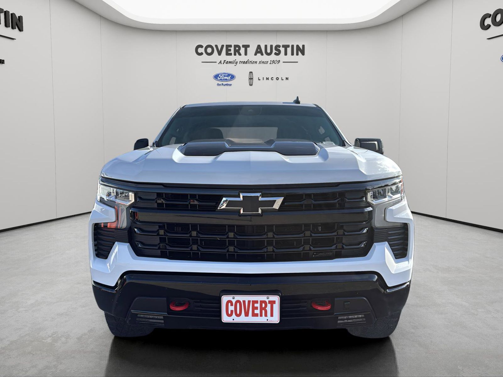 Used Car 2023 Chevrolet Silverado 1500  Lt Trail Boss For Sale Under $50,000 In Austin, Texas