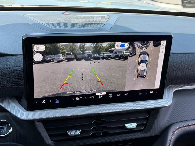 Used 2026 Vapor Blue Ford Tremor image 26