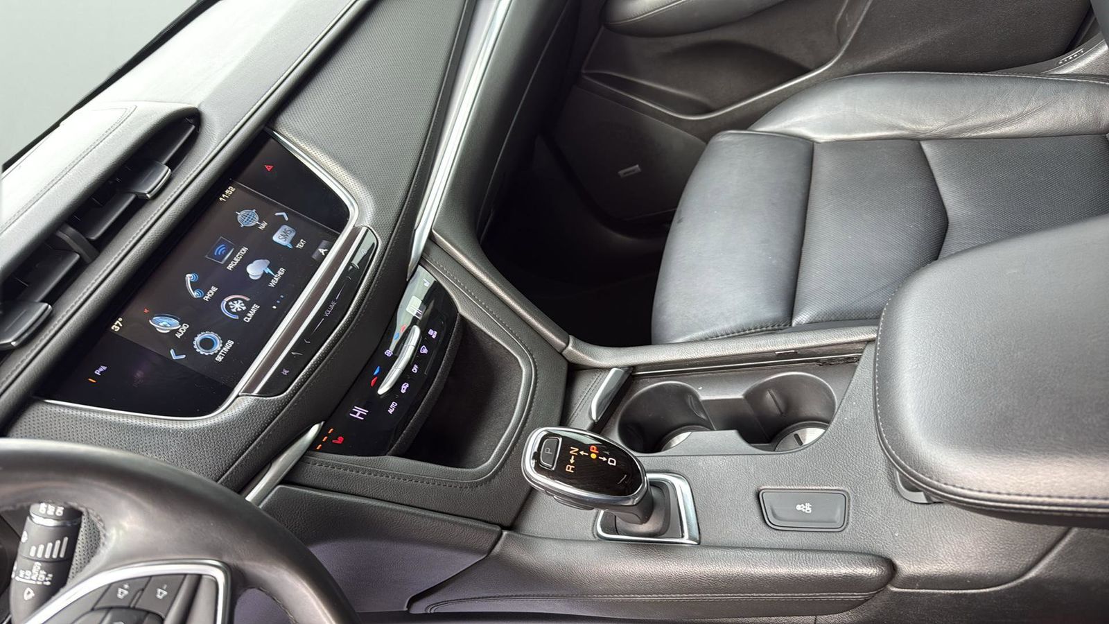 Used Car 2018 Cadillac Xt5  Luxury For Sale Under $20,000 In Austin, Texas