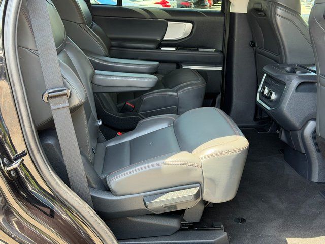 Certified Used 2025 Black Metallic Ford Active image 21