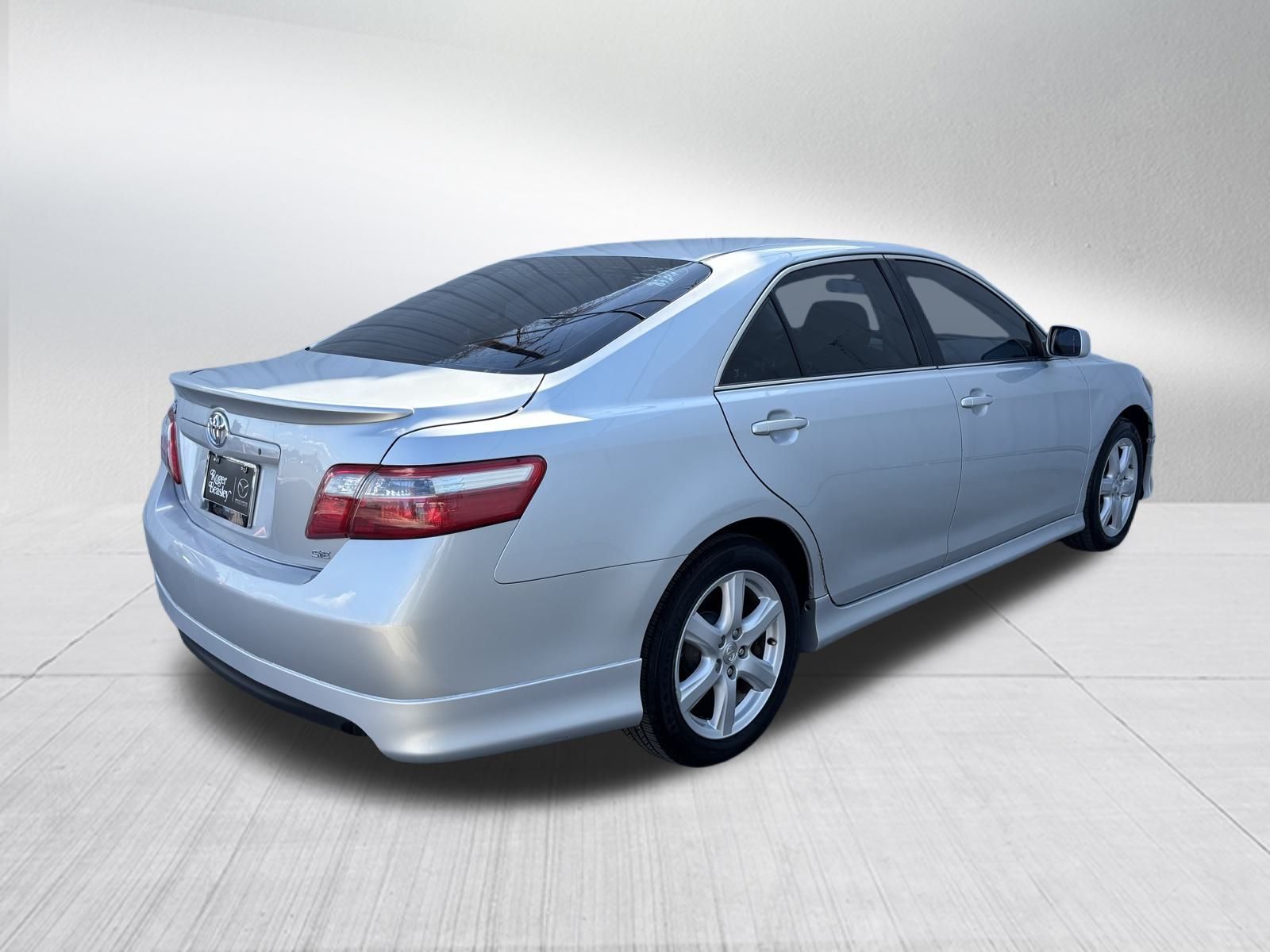 Used Car 2007 Toyota Camry  For Sale Under $10,000 In Austin, Texas