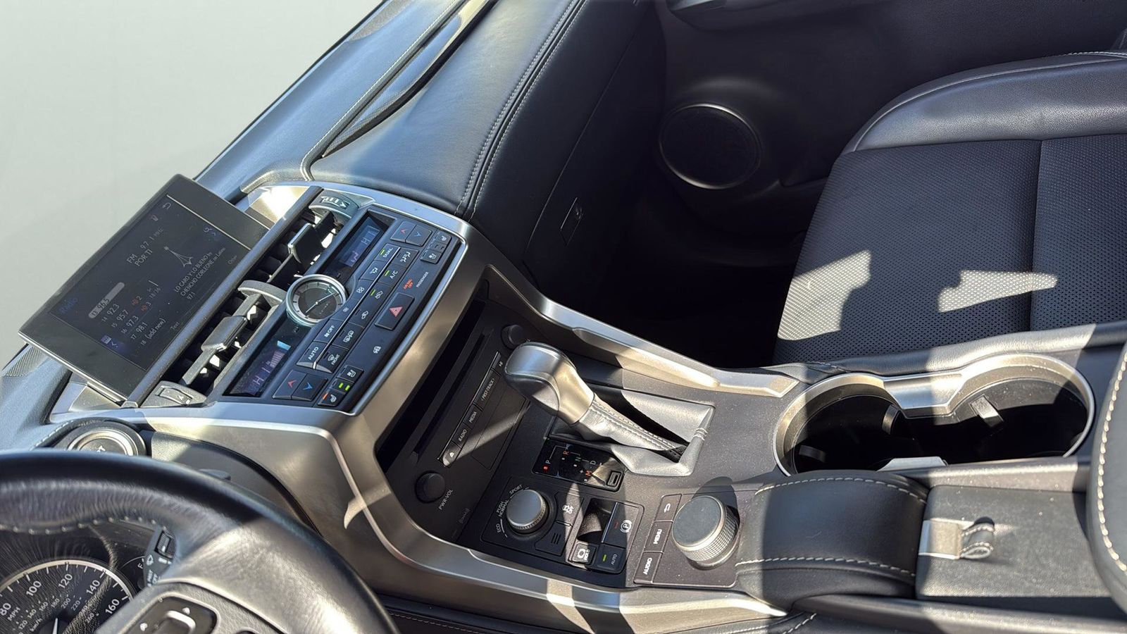 Used Car 2015 Lexus Nx  200t For Sale Under $20,000 In Austin, Texas