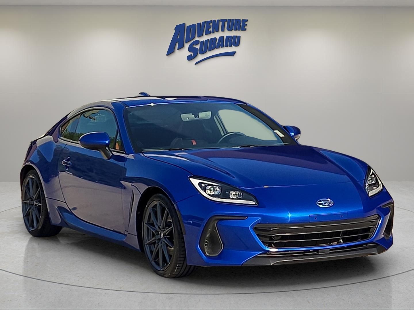 2023 Subaru BRZ Limited RWD