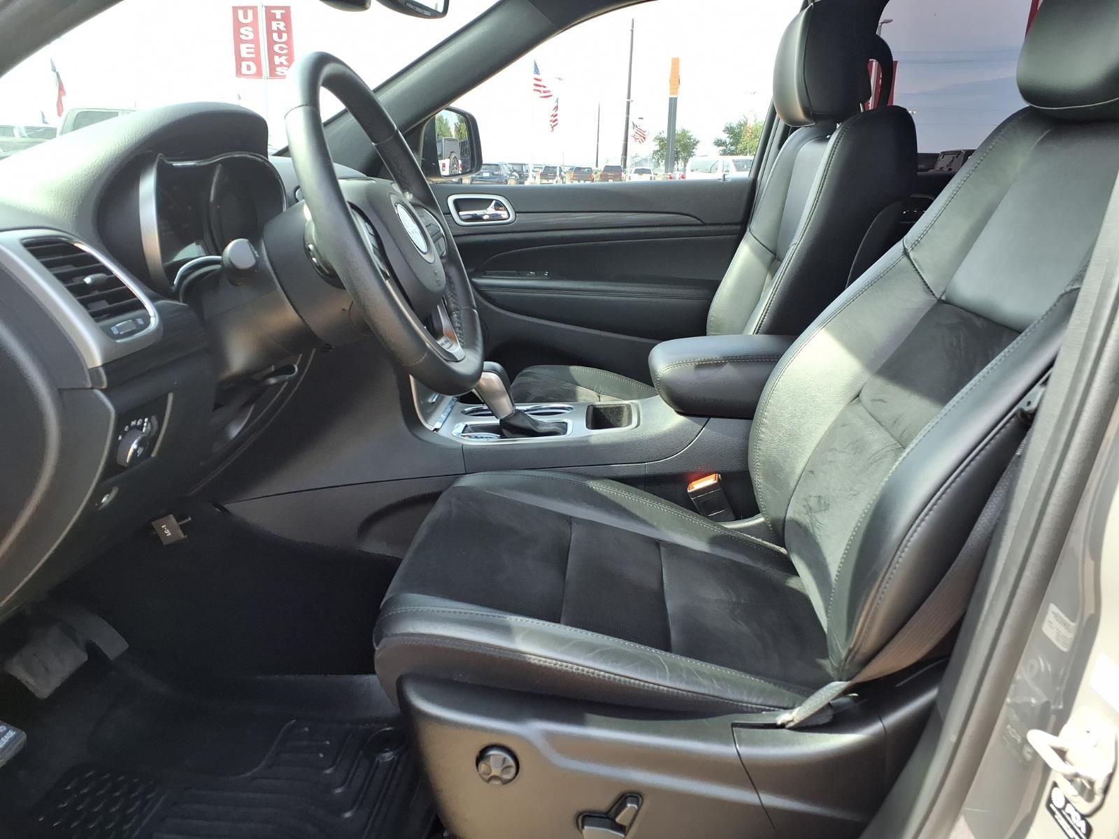 2022 Jeep Grand Cherokee WK Laredo X Gray at Genesis of Spring