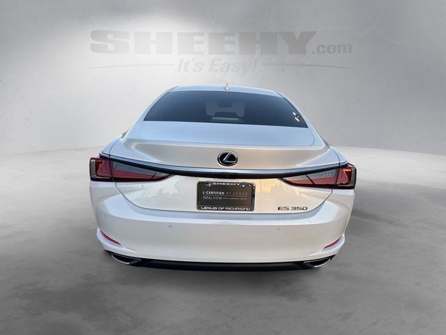 Used 2023 White Lexus 350 image 12