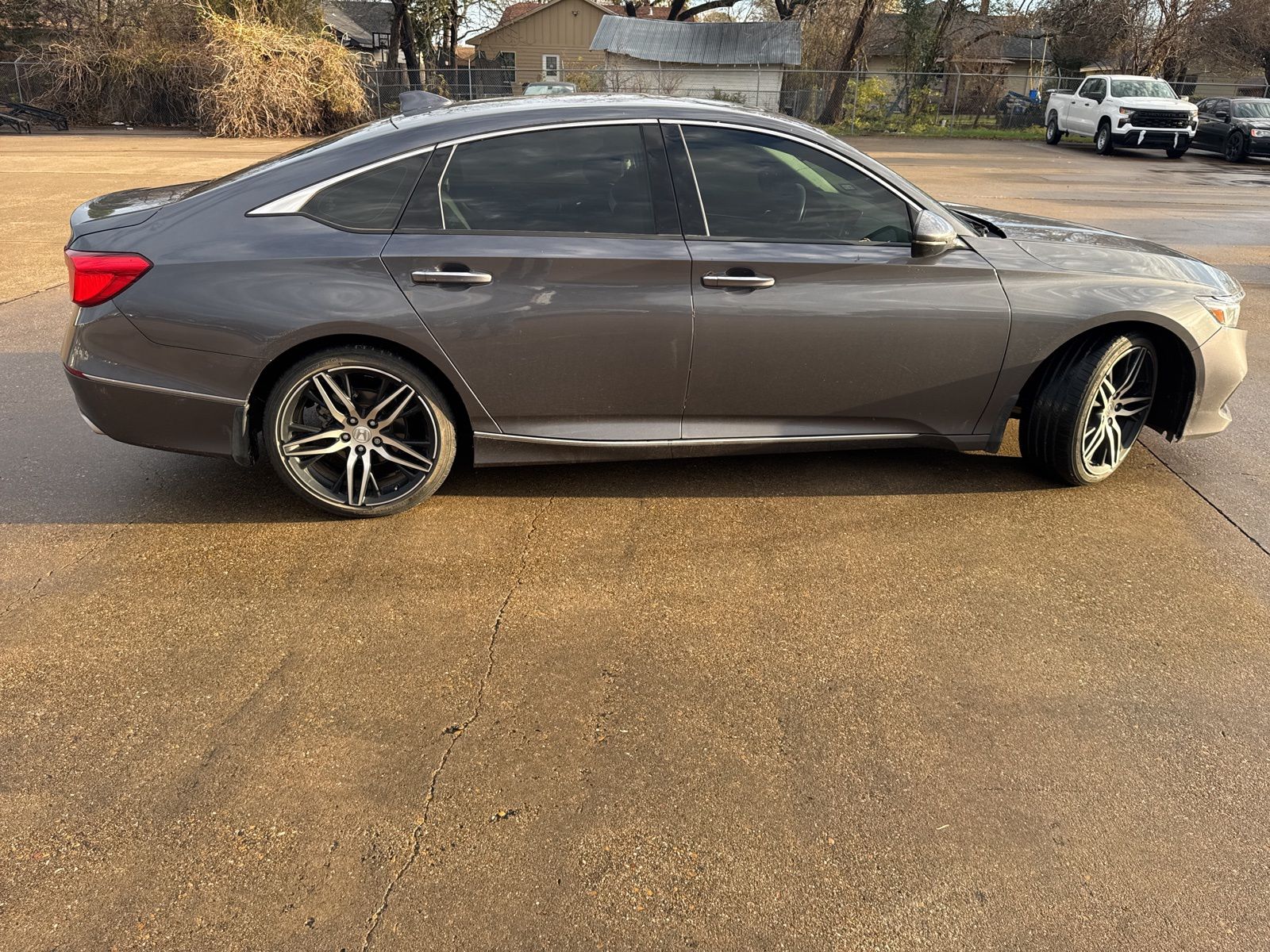 2022 Honda Accord Touring 2.0T 9