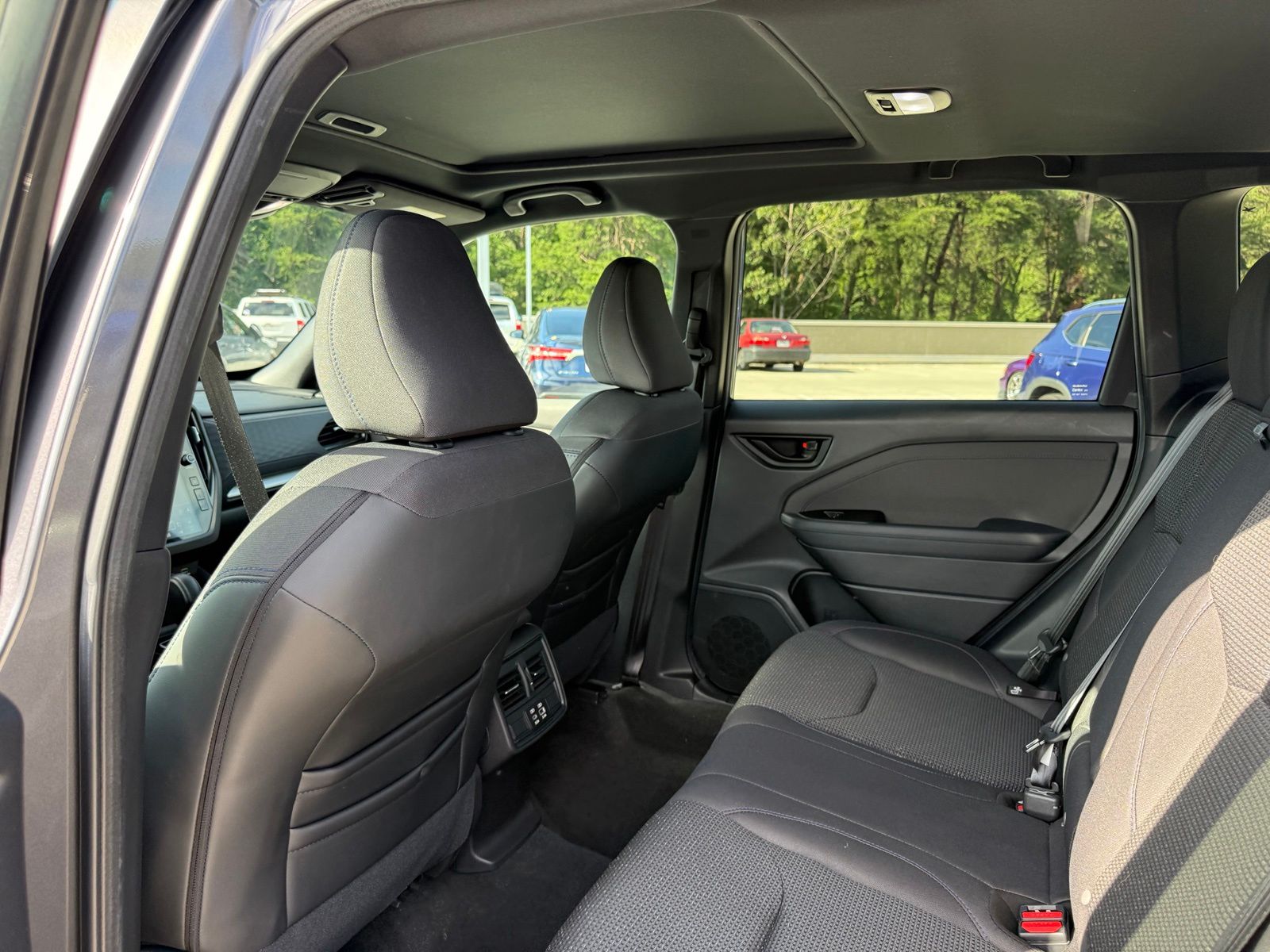 Used 2026 Gray Subaru Premium image 7