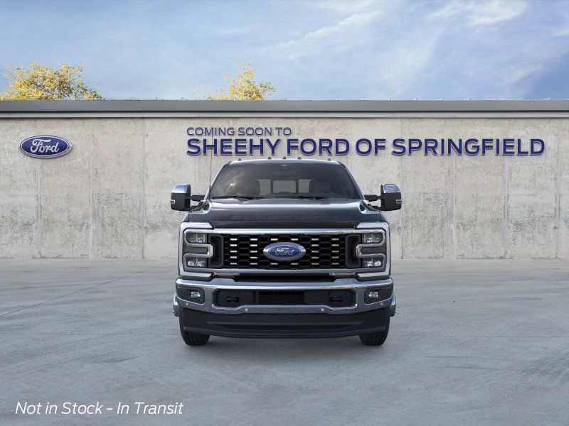 New 2026 Black Ford King Ranch image 2