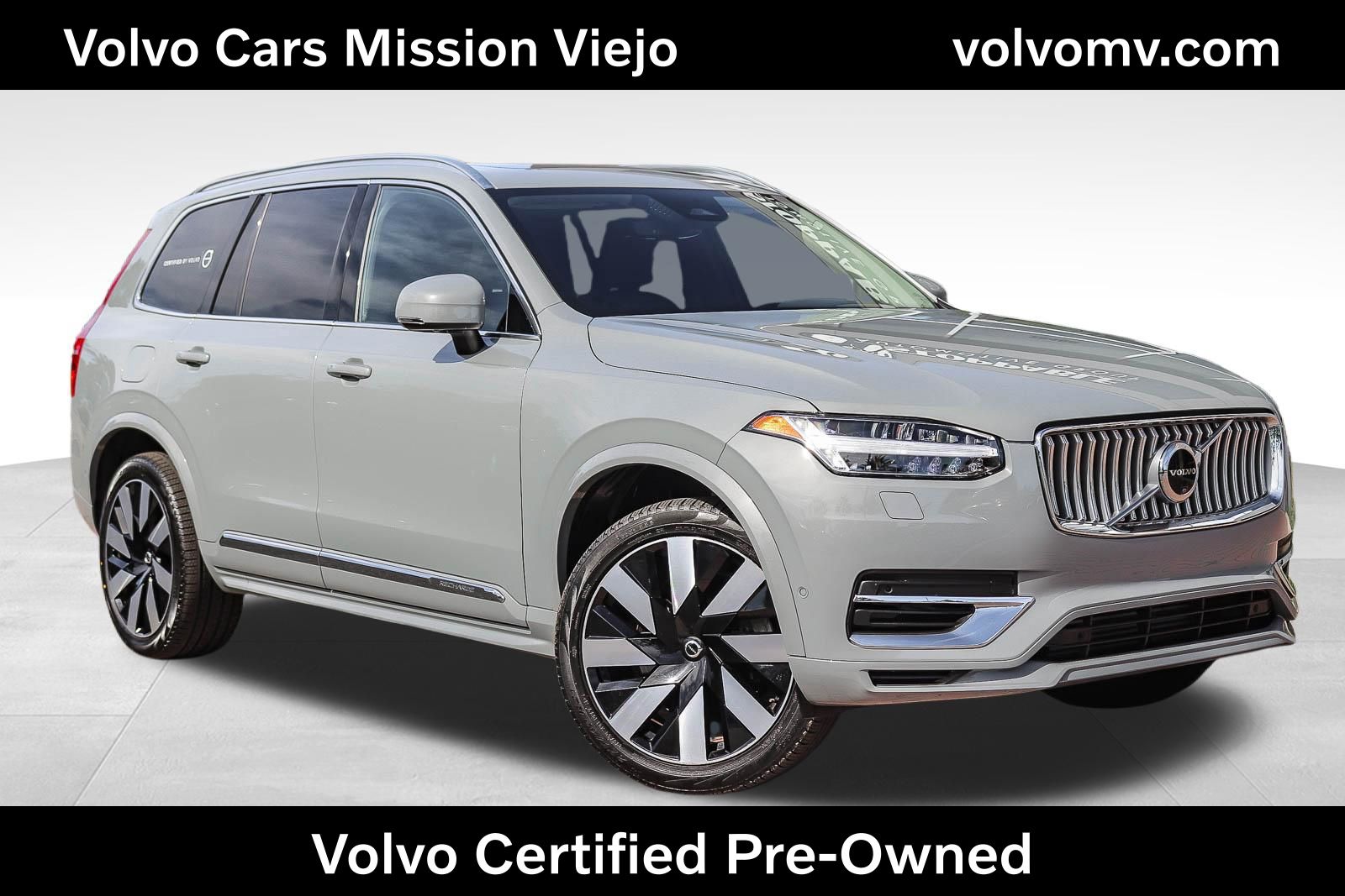 2024 Volvo XC90 Recharge Plug-In Hybrid T8 Plus Bright Theme 7 Passenger
