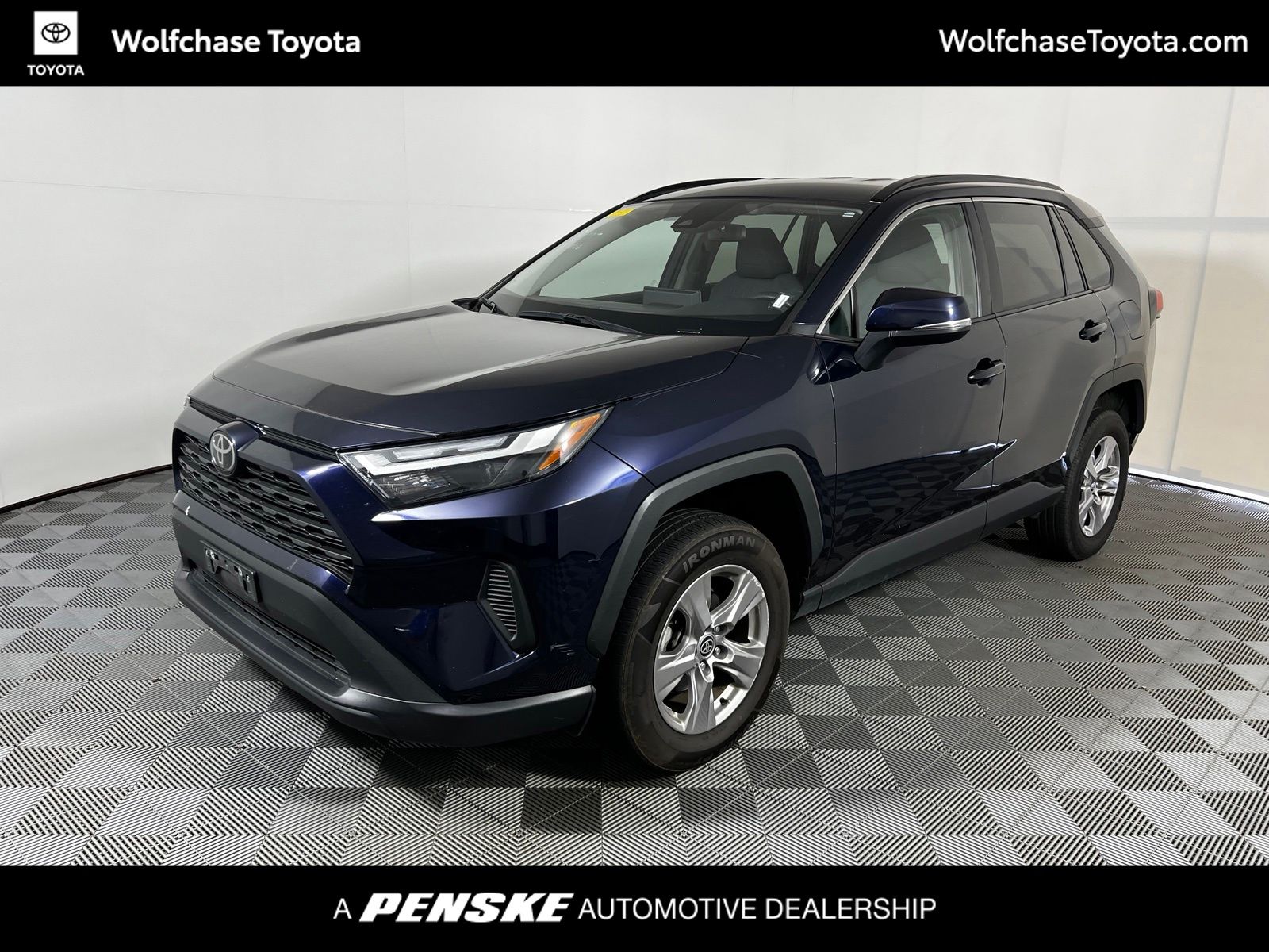 Thumbnail: 2024 Toyota RAV4 - 1