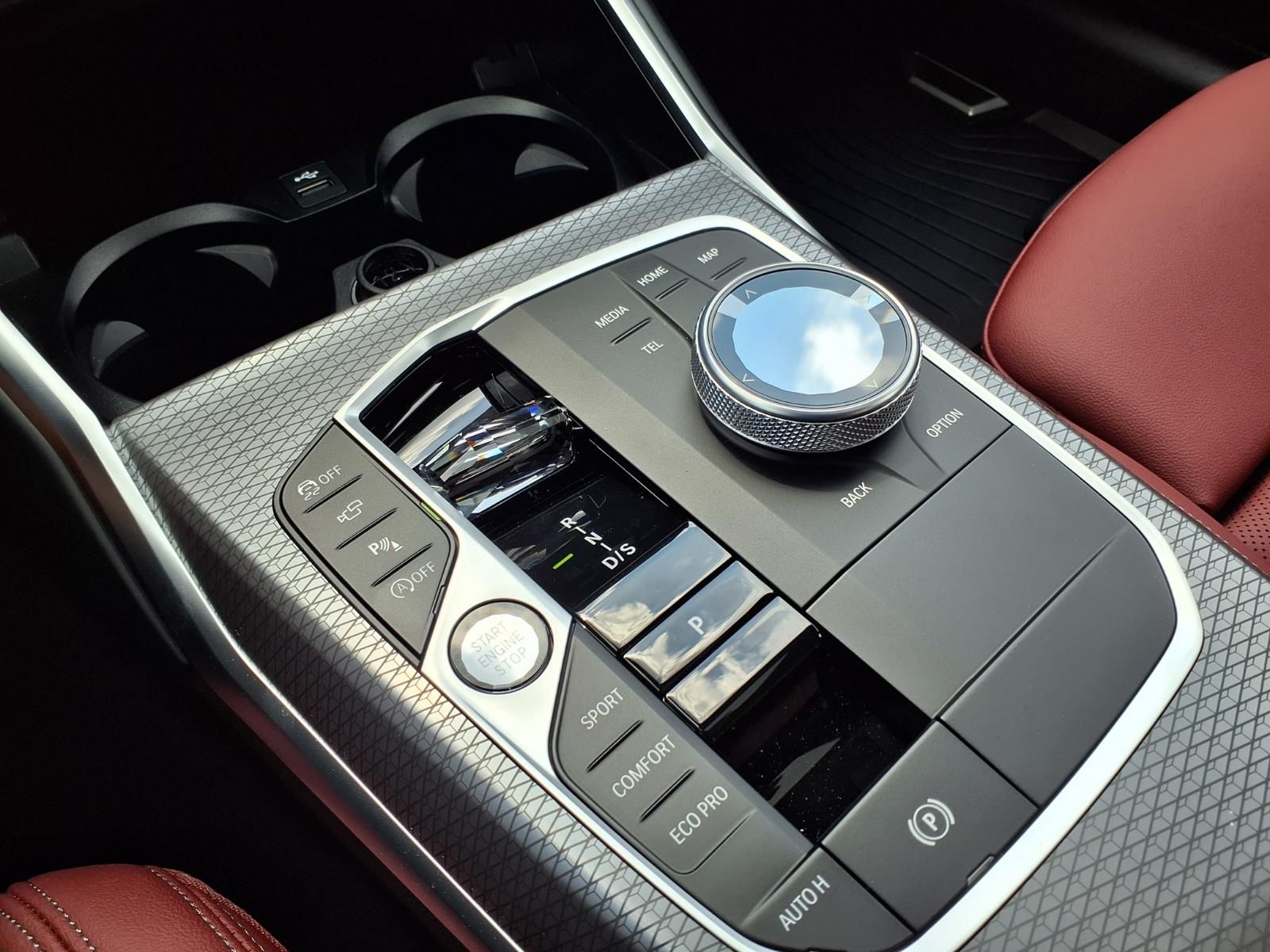 2026 BMW 3 Series 330i White at Emmons Autoplex