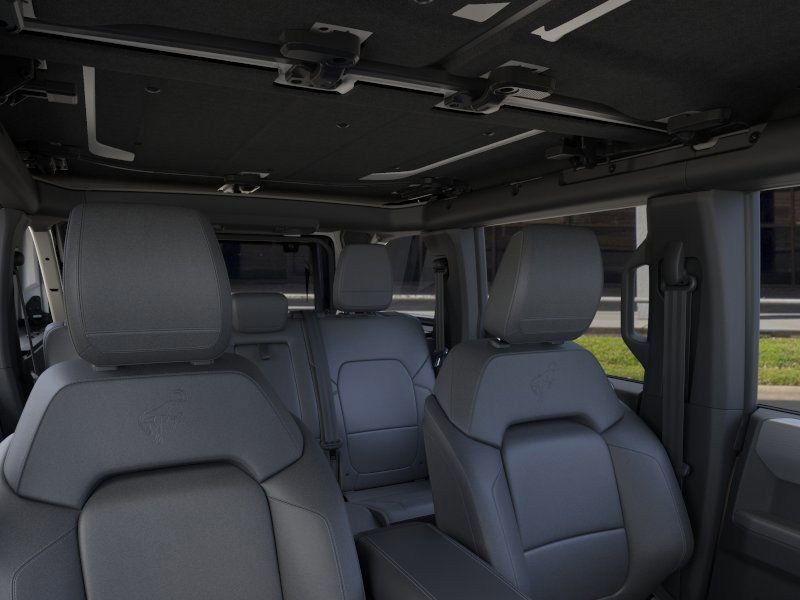 New Car 2025 Ford Bronco  Big Bend For Sale Under $60,000 In Austin, Texas