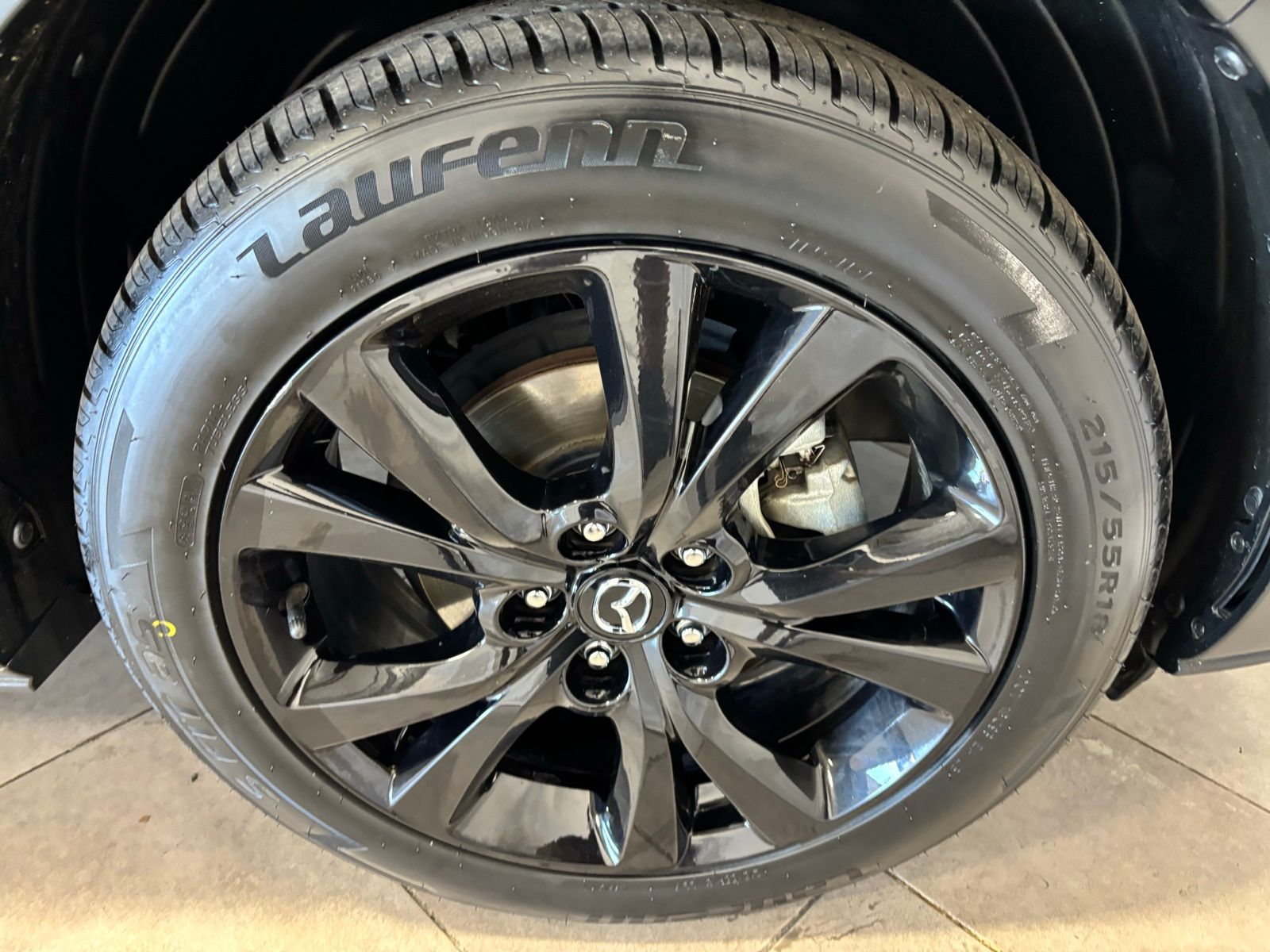 Used Car 2024 Mazda Cx-30  2.5 S Carbon Edition For Sale Under $25,000 In Austin, Texas